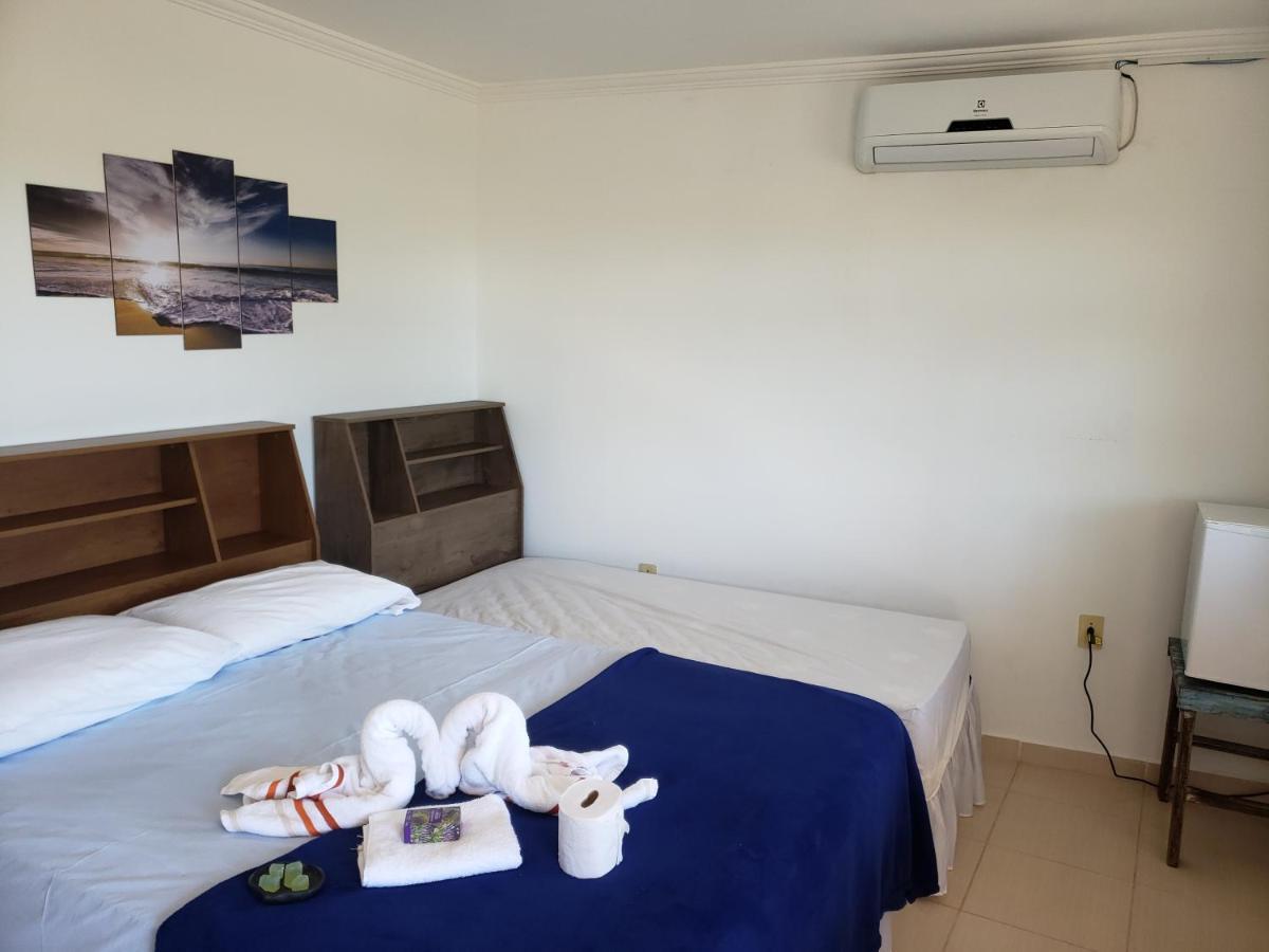 גוארפארי Enseada Suites מראה חיצוני תמונה