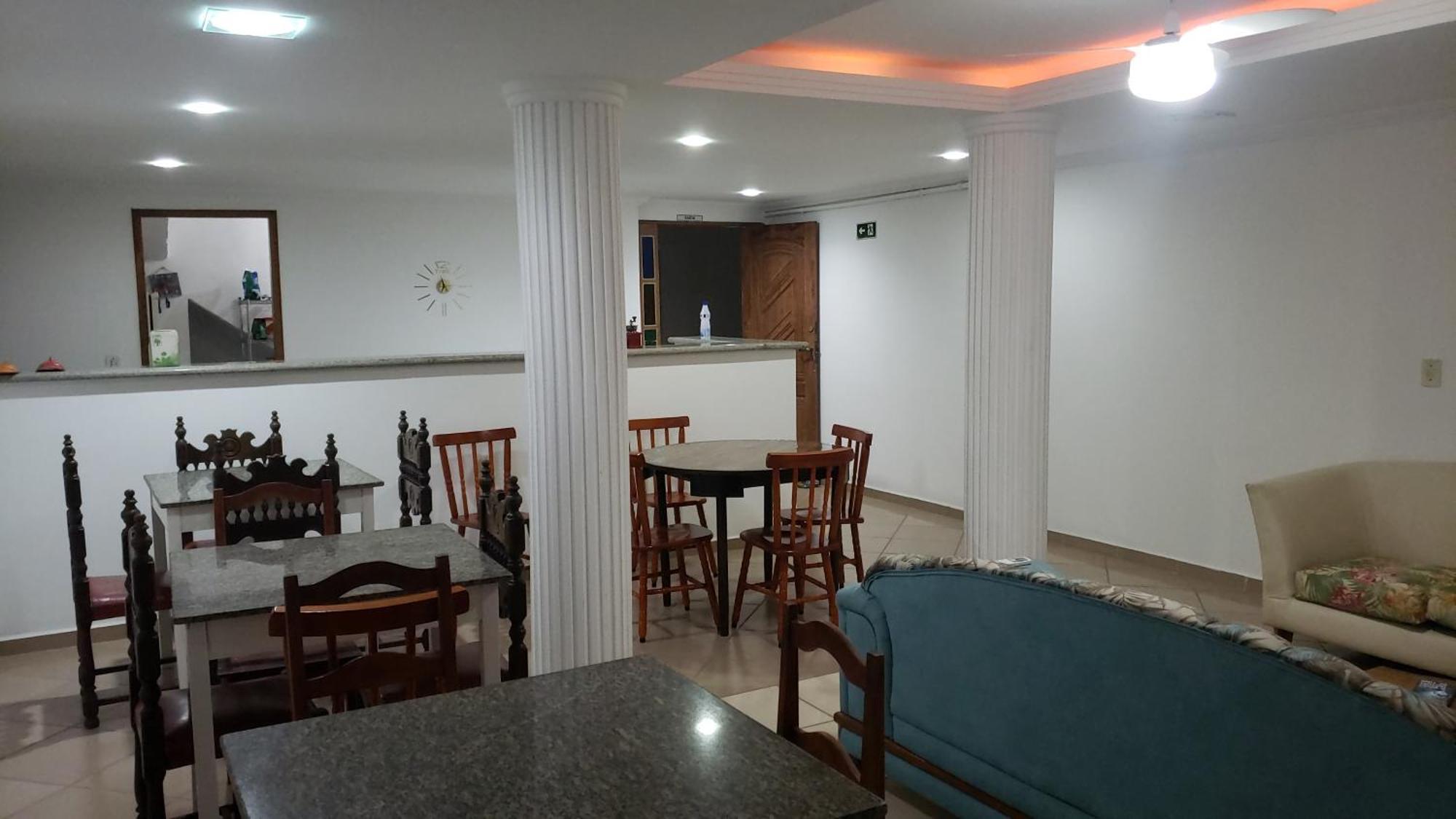 גוארפארי Enseada Suites מראה חיצוני תמונה